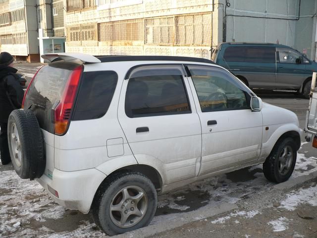 1999 Toyota Cami