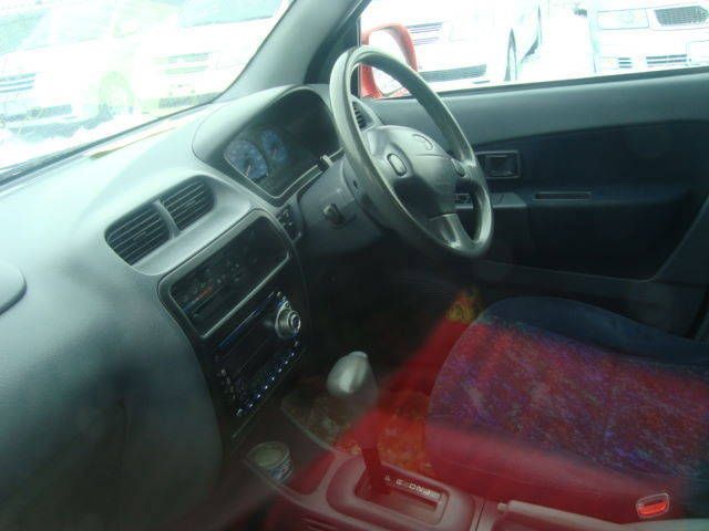 1999 Toyota Cami
