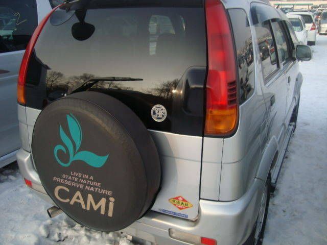 1999 Toyota Cami