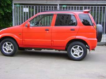 1999 Toyota Cami