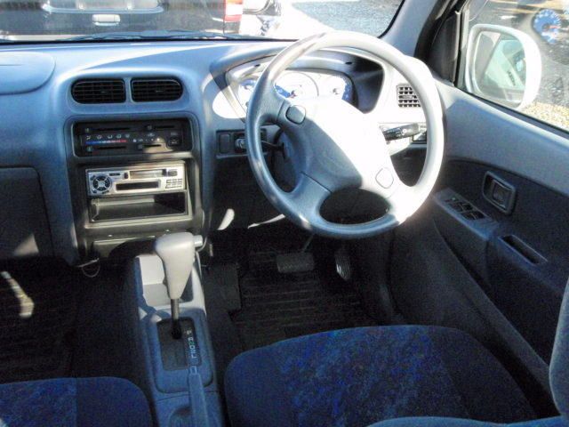 1999 Toyota Cami