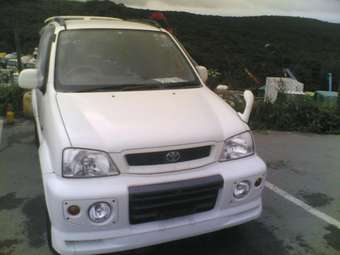 1999 Toyota Cami