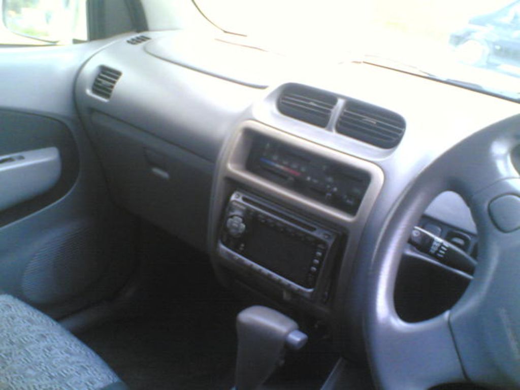 1999 Toyota Cami