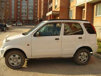 1999 Toyota Cami