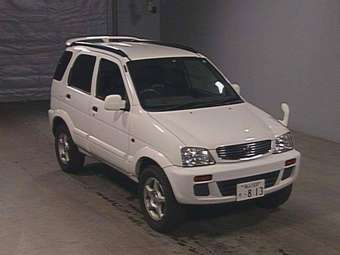 1999 Toyota Cami