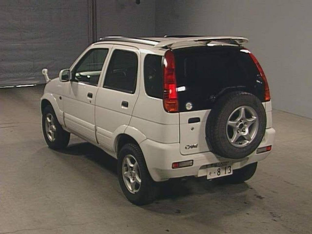1999 Toyota Cami