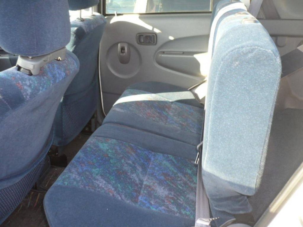 1999 Toyota Cami