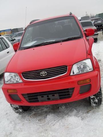 1999 Toyota Cami