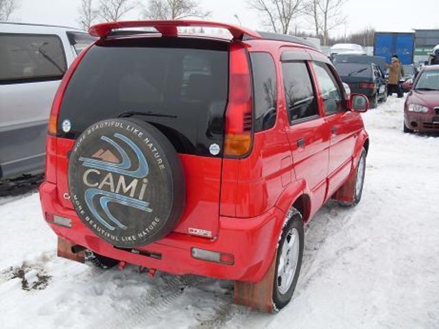 1999 Toyota Cami