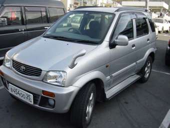 1999 Toyota Cami