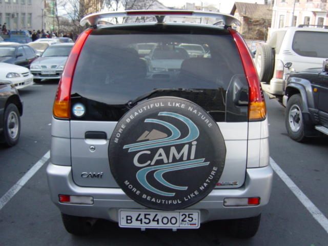 1999 Toyota Cami