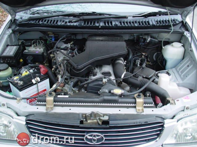 1999 Toyota Cami