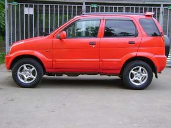 1999 Toyota Cami