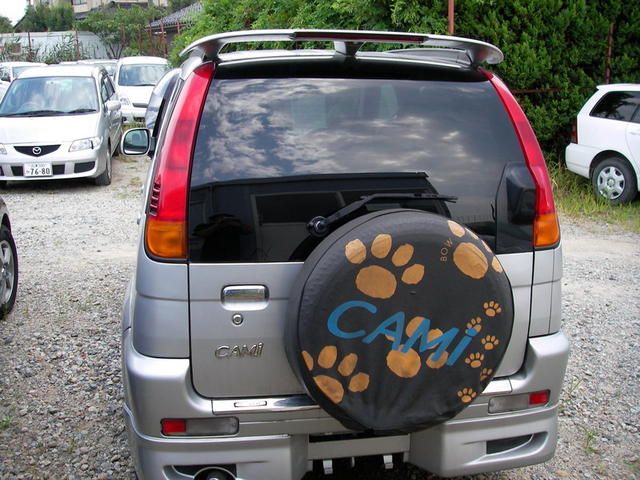 1999 Toyota Cami
