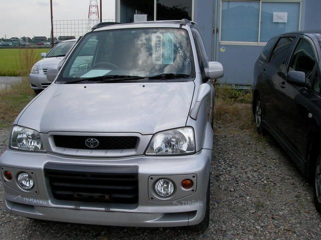 1999 Toyota Cami