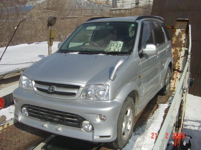 1999 Toyota Cami
