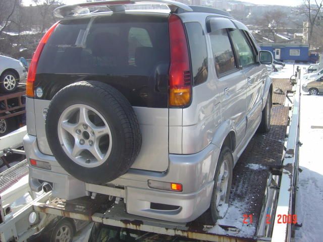 1999 Toyota Cami