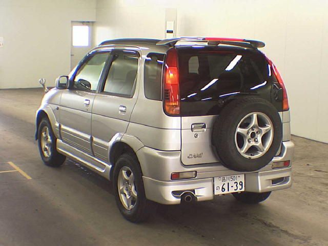 1999 Toyota Cami