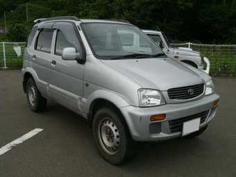 1999 Toyota Cami