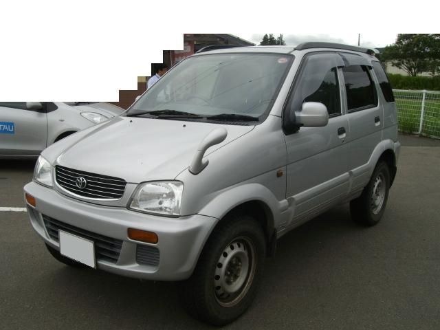 1999 Toyota Cami