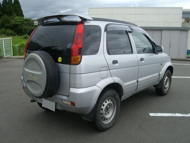 1999 Toyota Cami