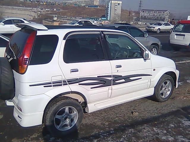 1999 Toyota Cami