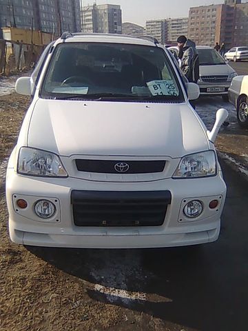 1999 Toyota Cami