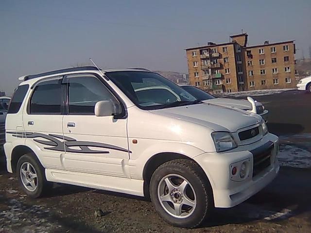 1999 Toyota Cami