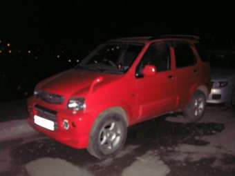 1999 Toyota Cami