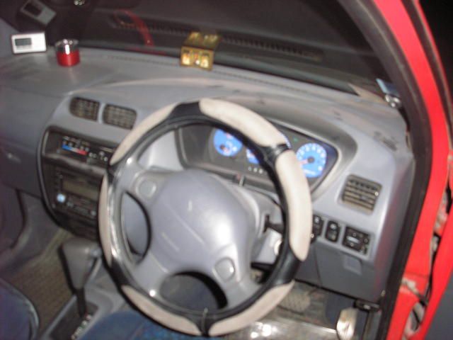 1999 Toyota Cami
