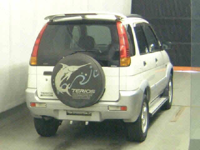 1999 Toyota Cami