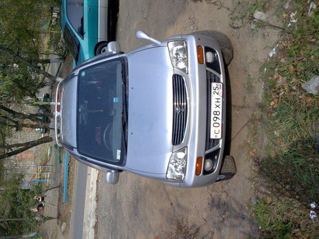 1999 Toyota Cami