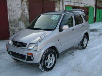 1999 Toyota Cami