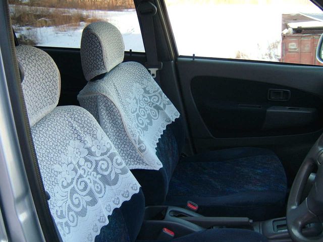 1999 Toyota Cami