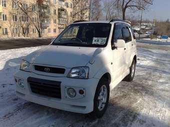 1999 Toyota Cami