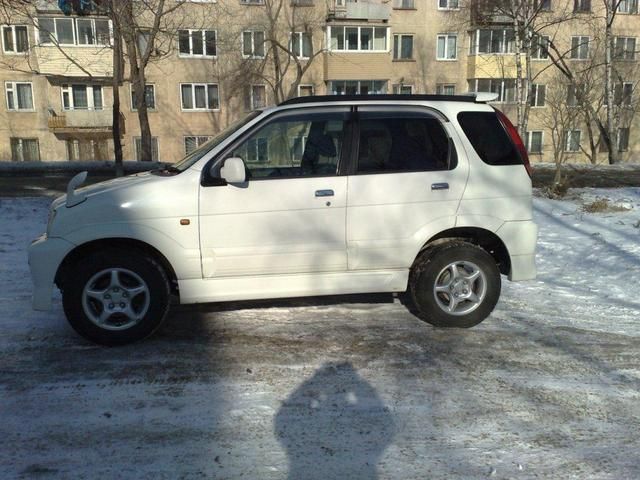 1999 Toyota Cami