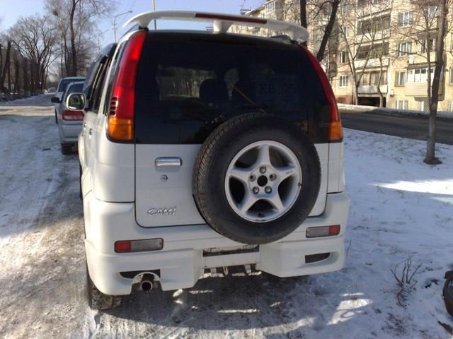 1999 Toyota Cami