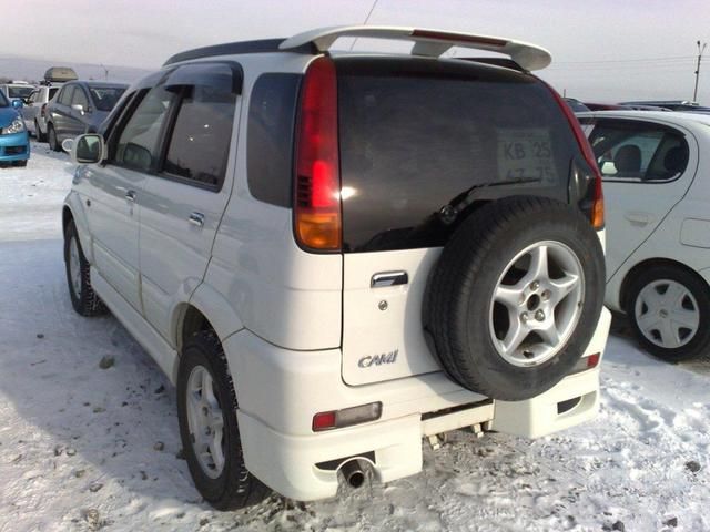 1999 Toyota Cami
