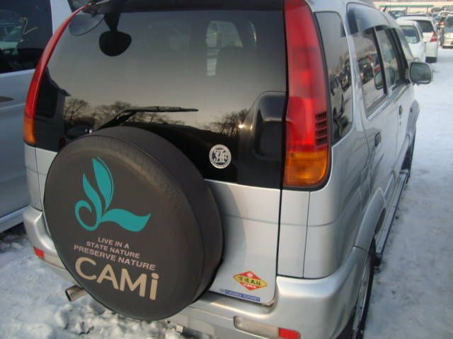 1999 Toyota Cami