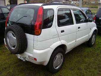 1999 Toyota Cami