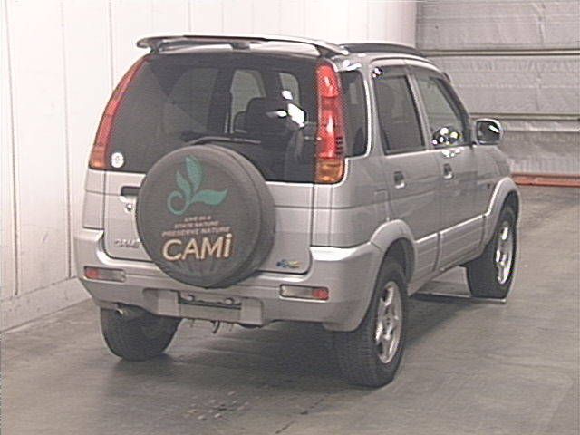 1999 Toyota Cami