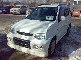 1999 Toyota Cami