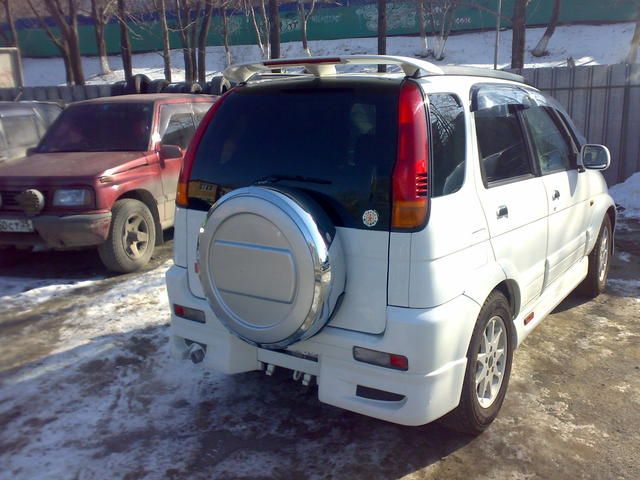 1999 Toyota Cami