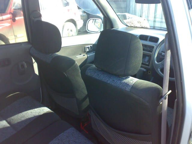 1999 Toyota Cami