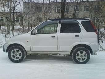 1999 Toyota Cami
