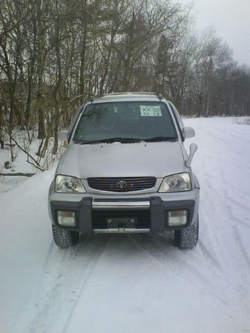 1999 Toyota Cami