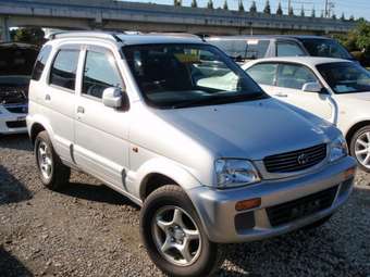 1999 Toyota Cami