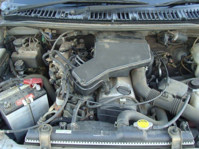 1999 Toyota Cami