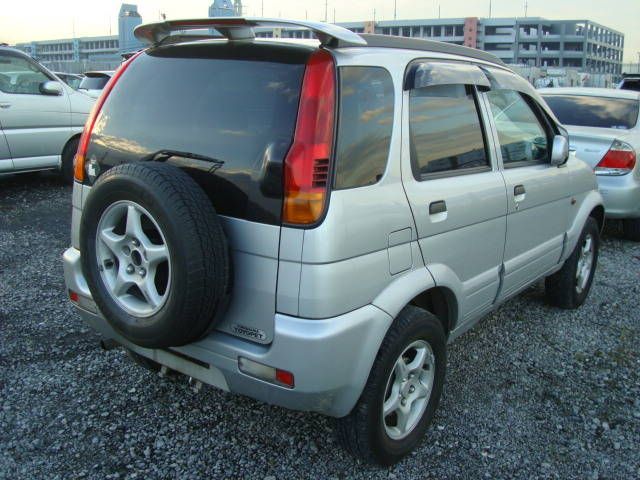 1999 Toyota Cami