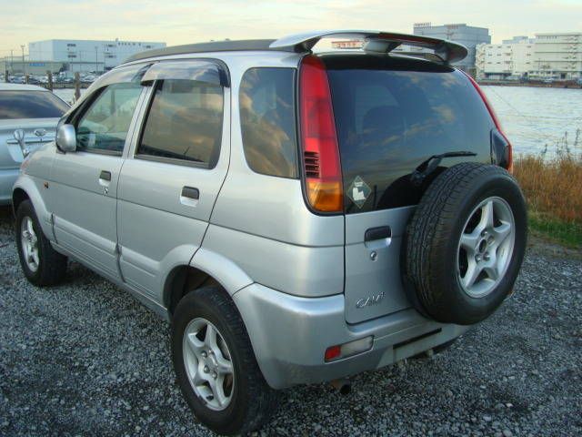 1999 Toyota Cami